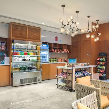Hilton Garden Inn Zhuhai Hengqin Екстериор снимка