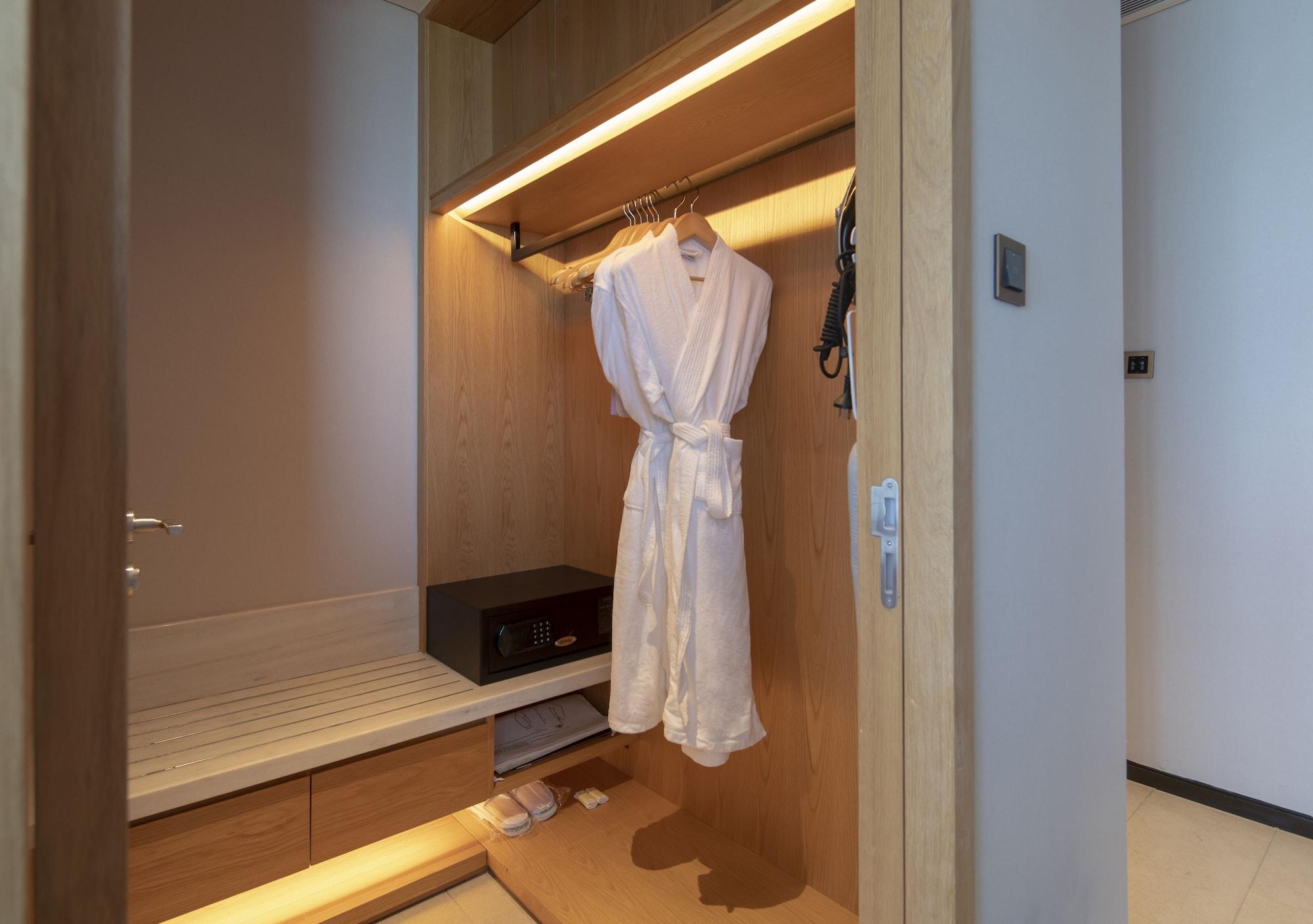 Hilton Garden Inn Zhuhai Hengqin Екстериор снимка