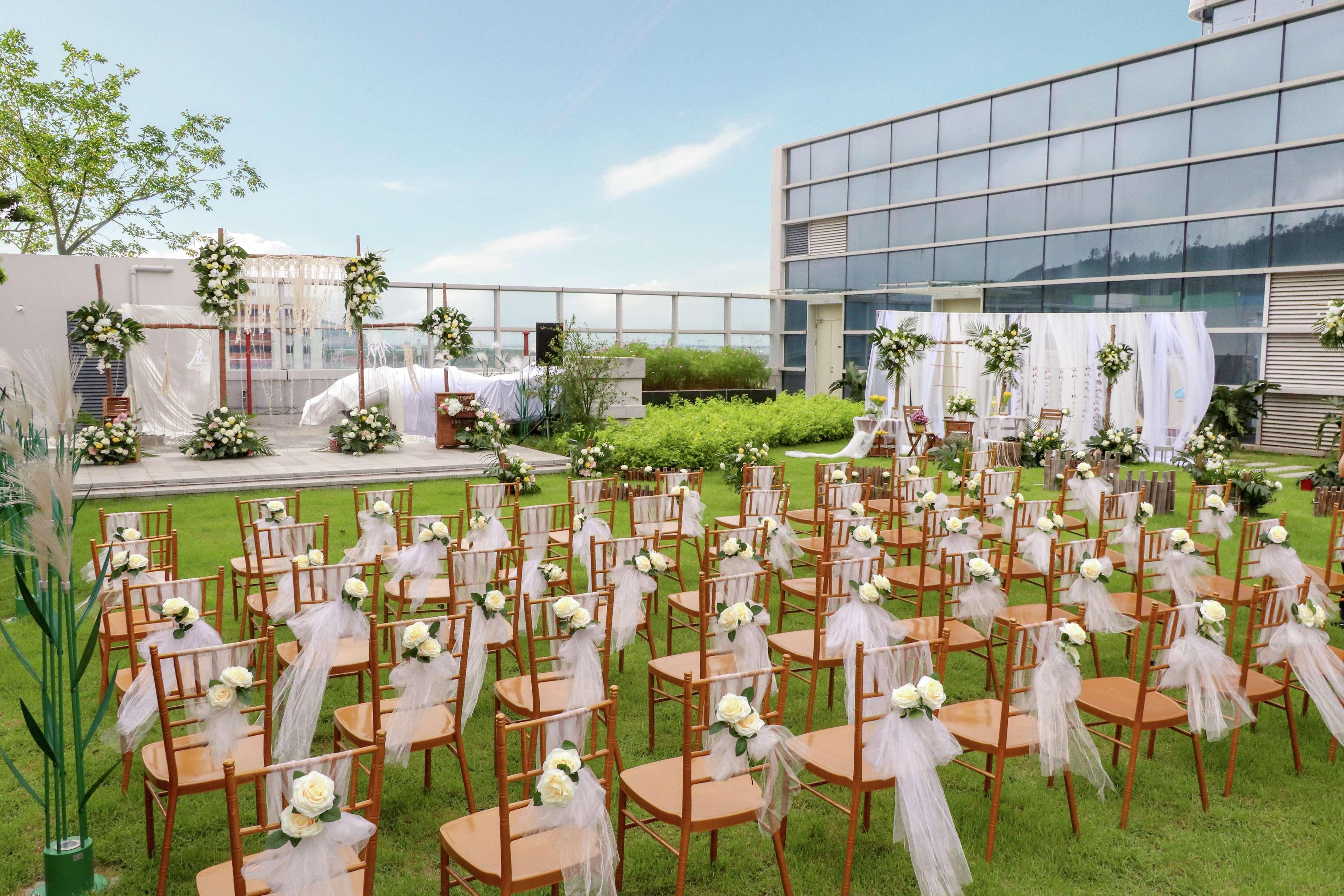 Hilton Garden Inn Zhuhai Hengqin Екстериор снимка