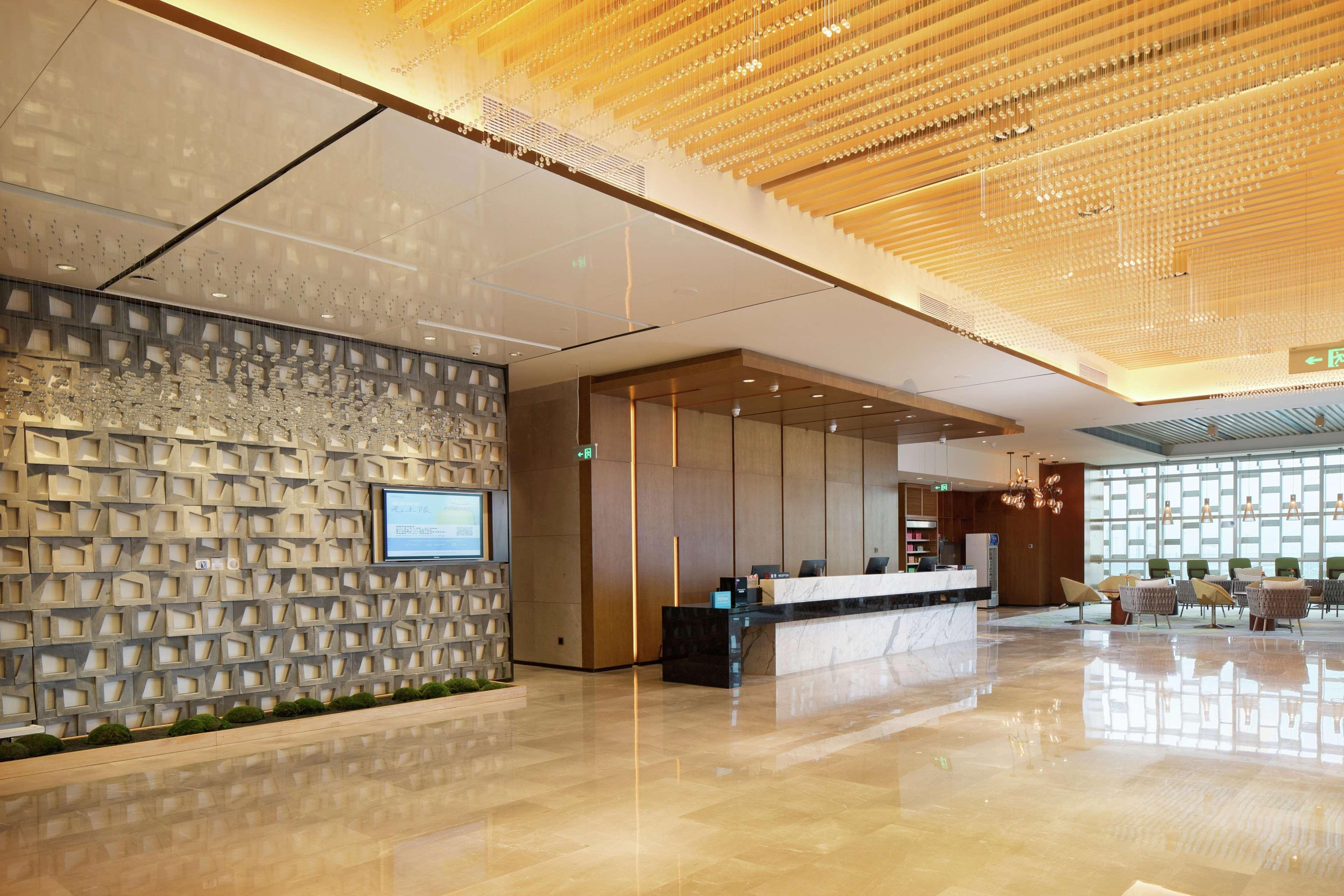 Hilton Garden Inn Zhuhai Hengqin Екстериор снимка