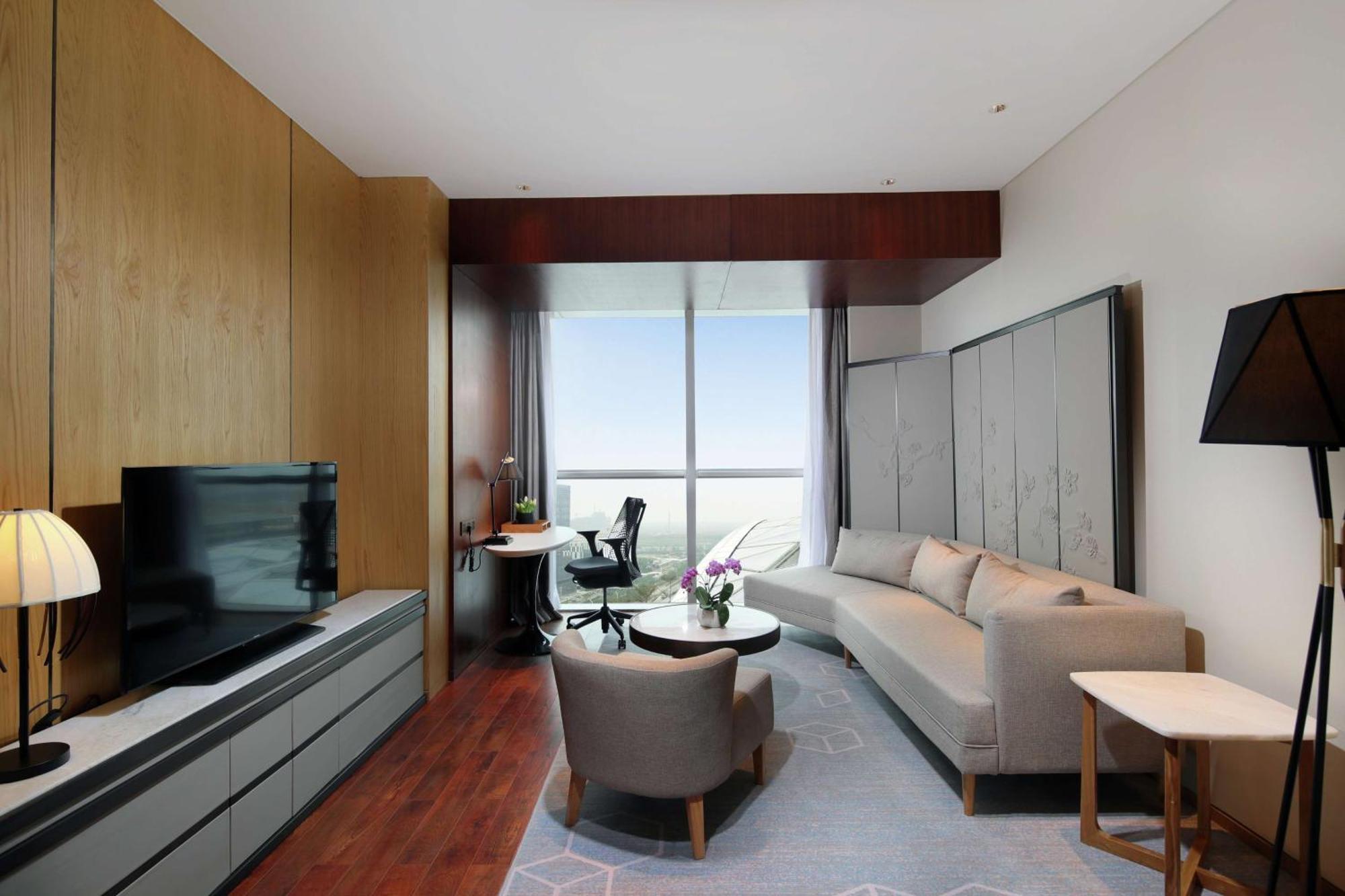 Hilton Garden Inn Zhuhai Hengqin Екстериор снимка