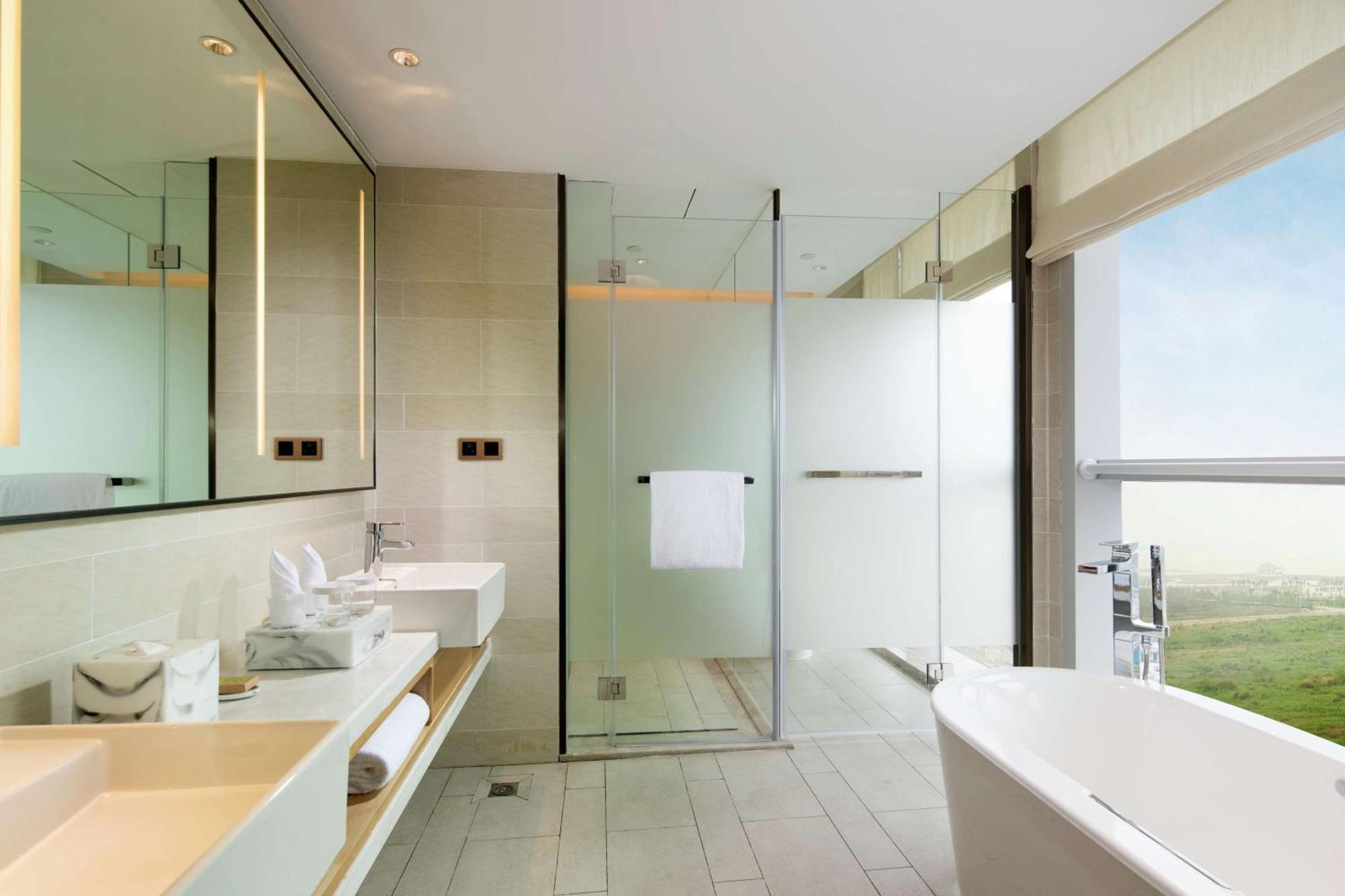 Hilton Garden Inn Zhuhai Hengqin Екстериор снимка
