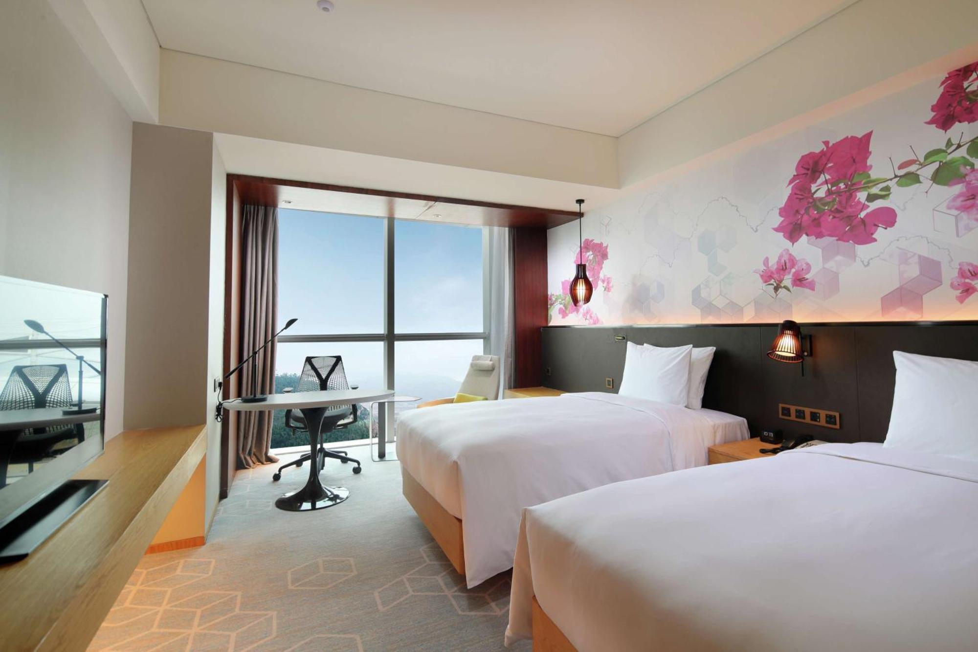 Hilton Garden Inn Zhuhai Hengqin Екстериор снимка