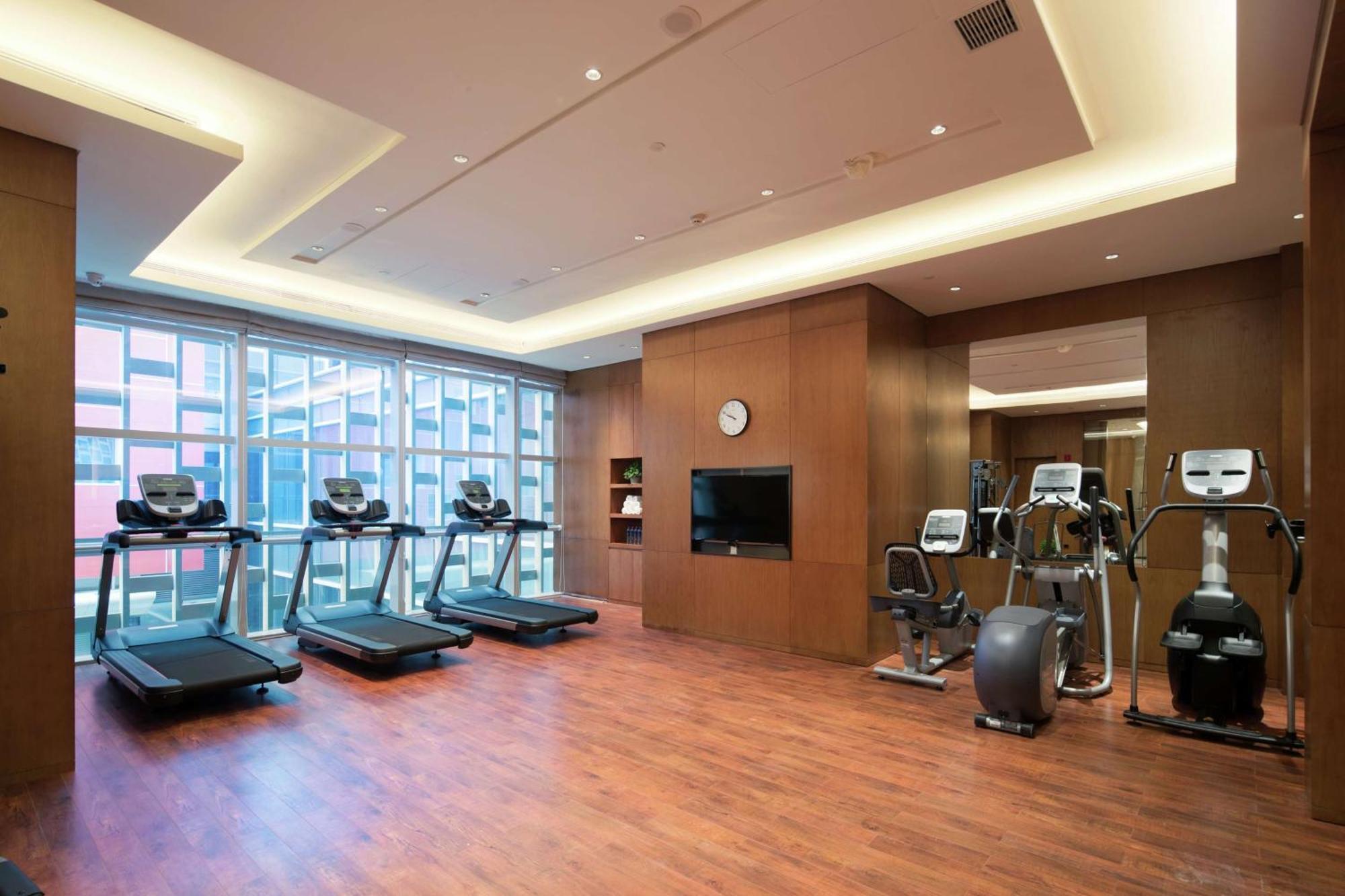 Hilton Garden Inn Zhuhai Hengqin Екстериор снимка