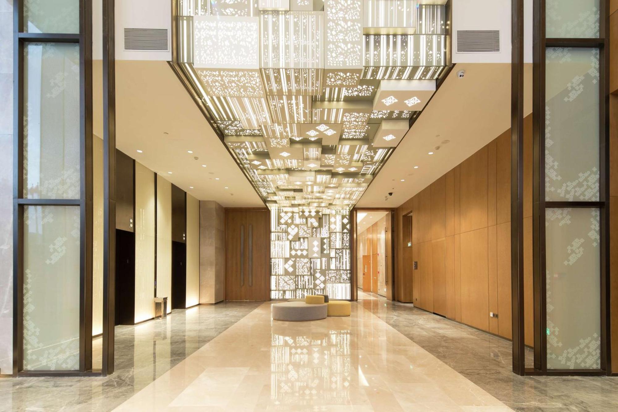 Hilton Garden Inn Zhuhai Hengqin Екстериор снимка