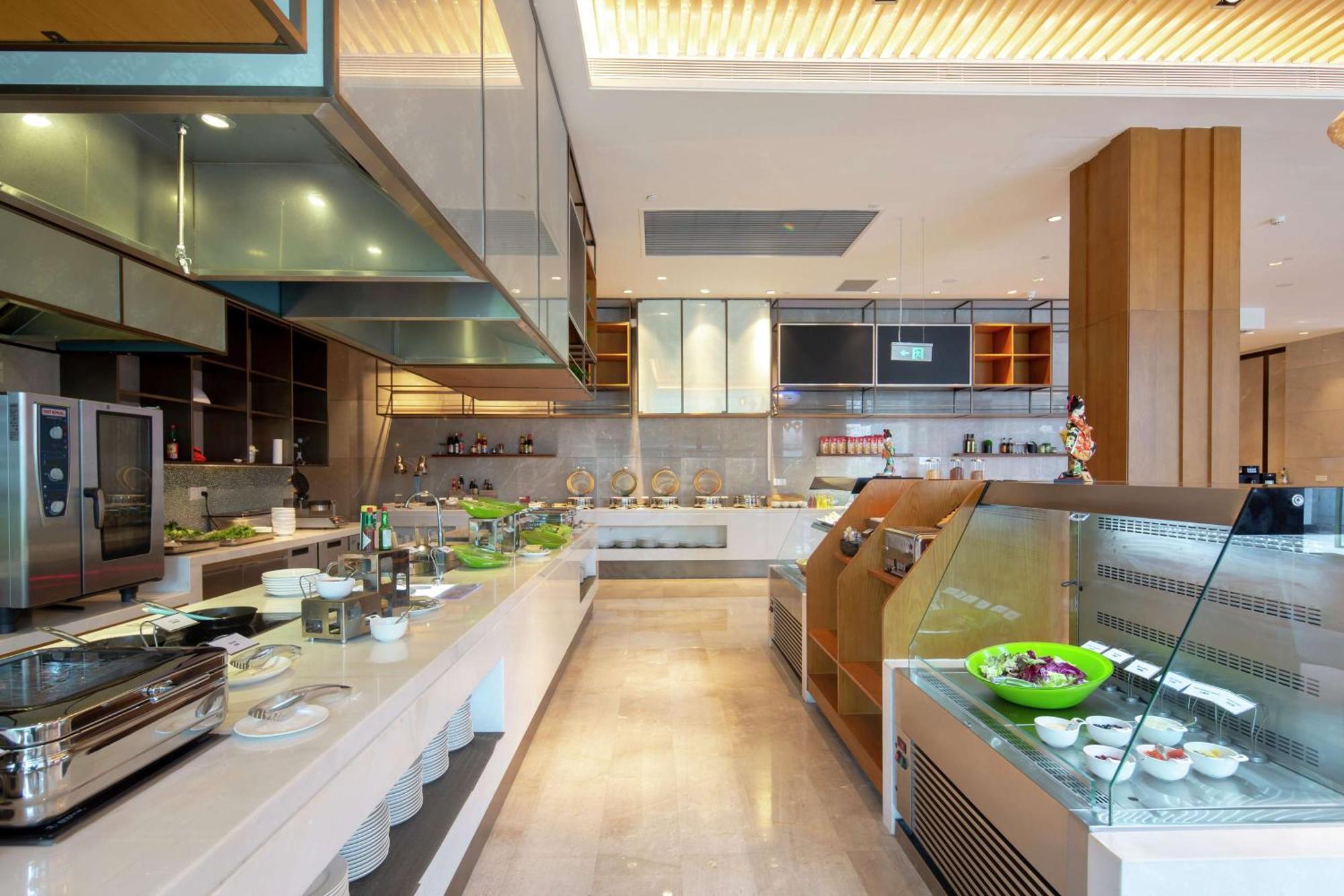 Hilton Garden Inn Zhuhai Hengqin Екстериор снимка