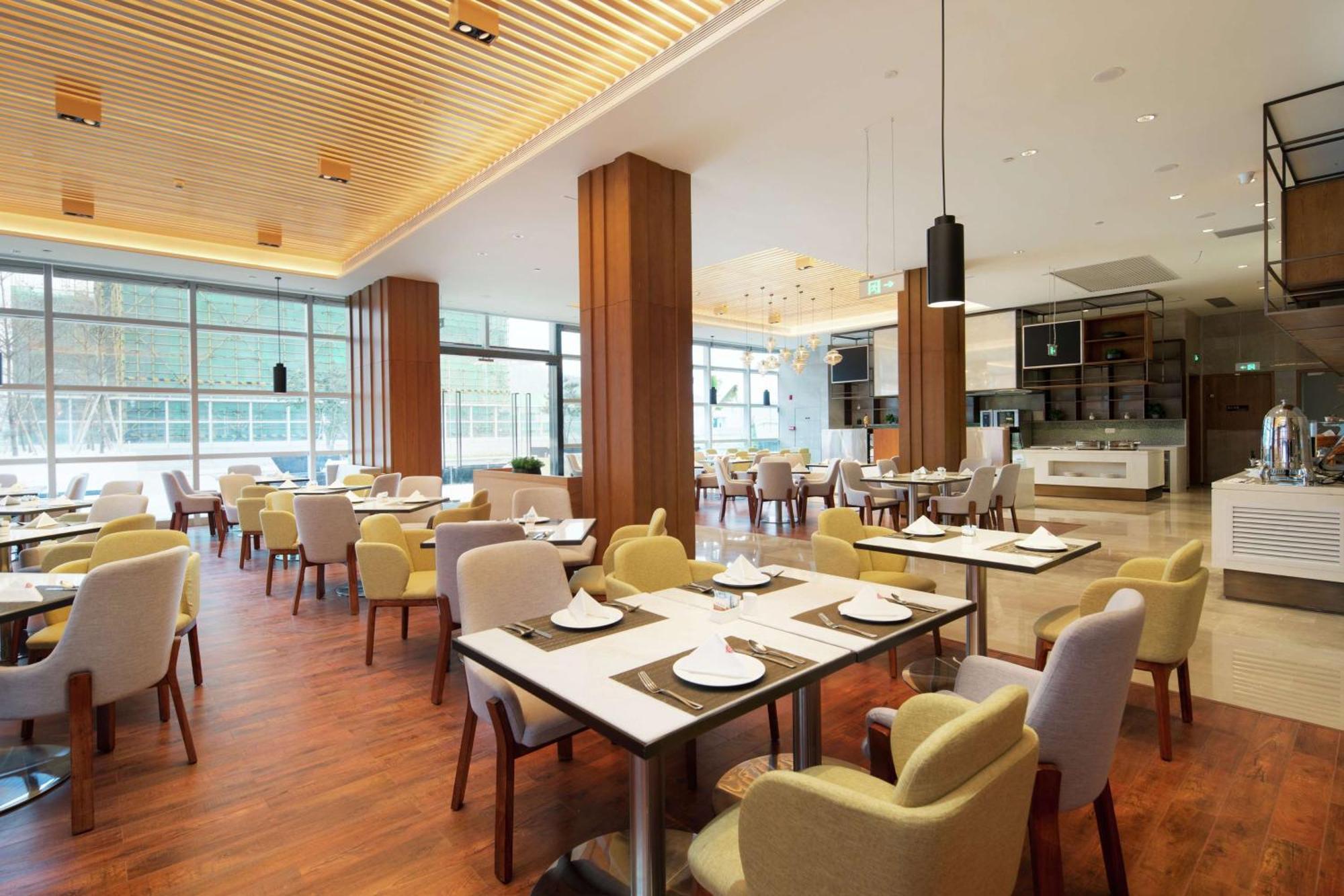 Hilton Garden Inn Zhuhai Hengqin Екстериор снимка