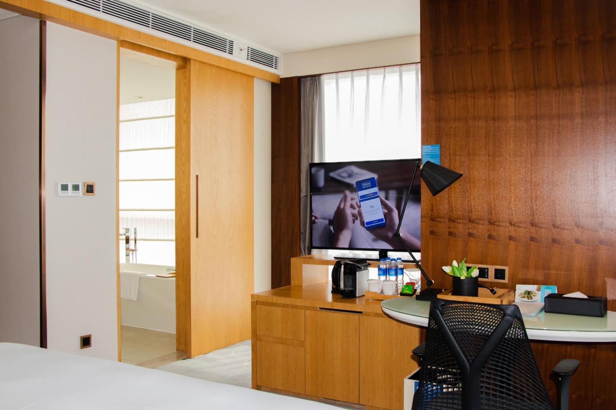 Hilton Garden Inn Zhuhai Hengqin Екстериор снимка