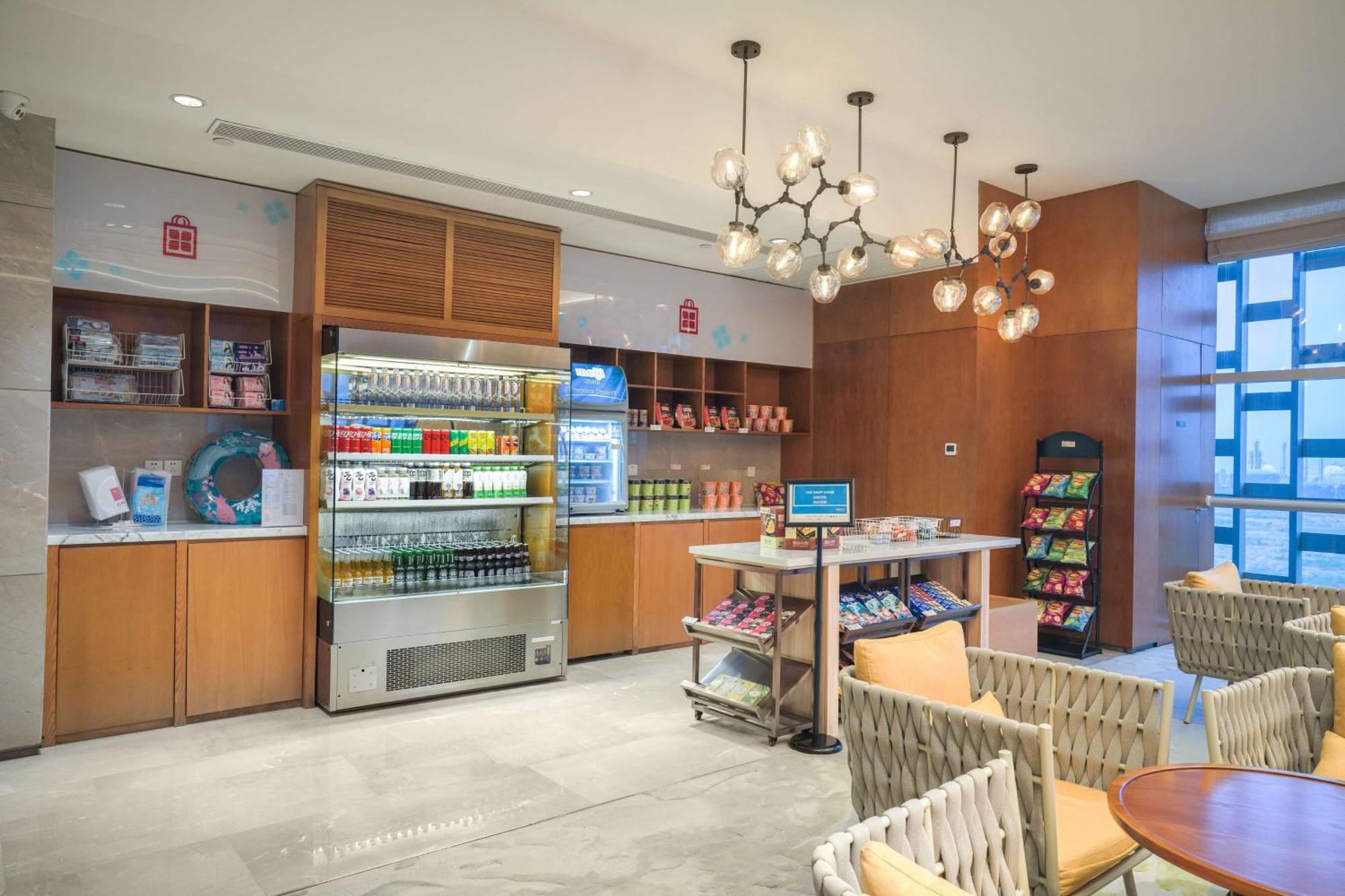 Hilton Garden Inn Zhuhai Hengqin Екстериор снимка
