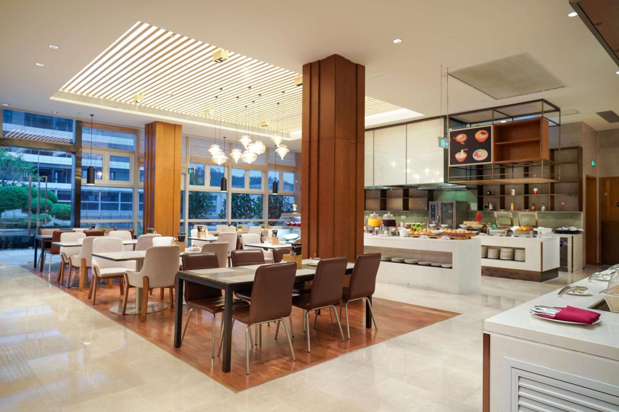 Hilton Garden Inn Zhuhai Hengqin Екстериор снимка