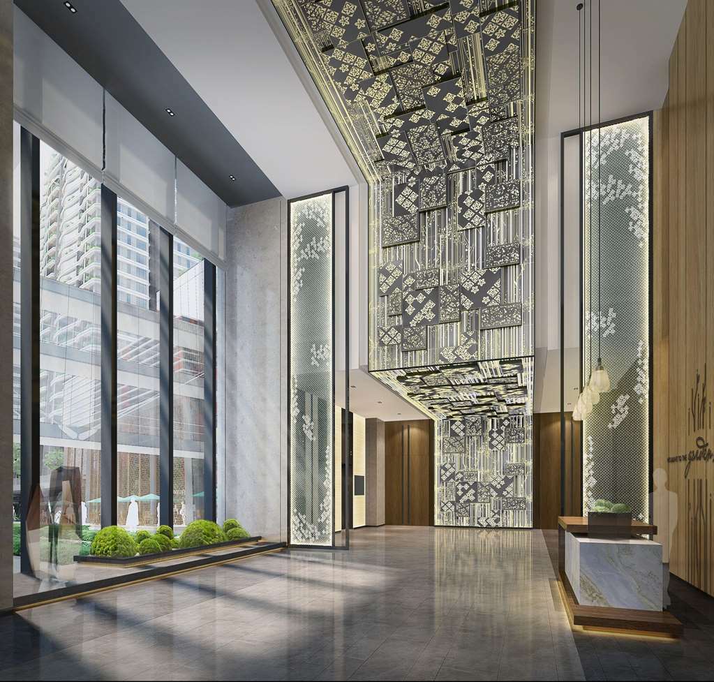 Hilton Garden Inn Zhuhai Hengqin Интериор снимка