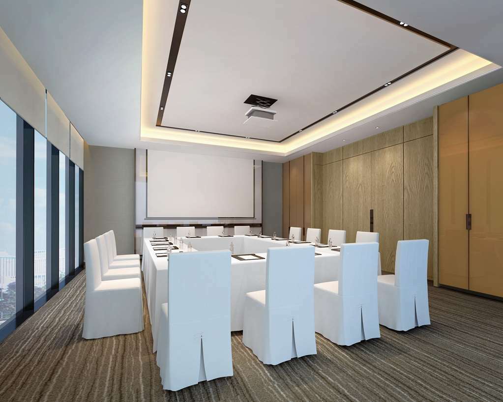Hilton Garden Inn Zhuhai Hengqin Съоръжения снимка