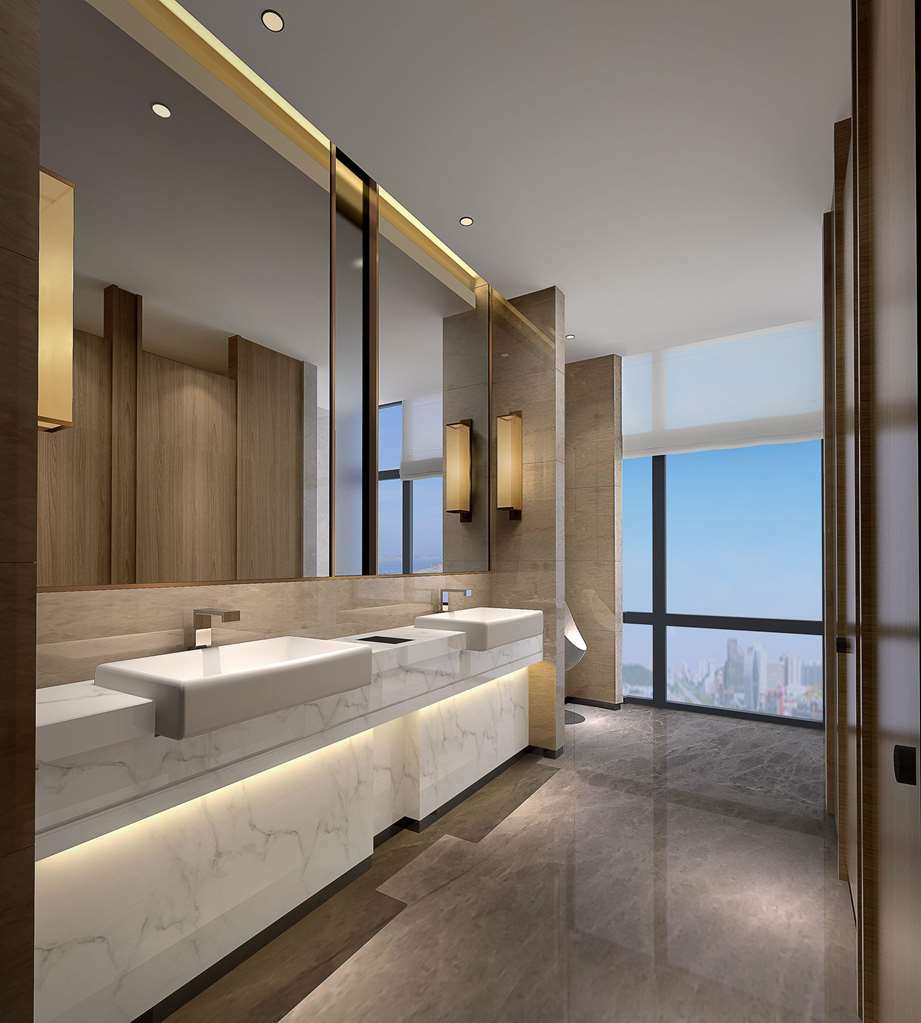 Hilton Garden Inn Zhuhai Hengqin Удобства снимка